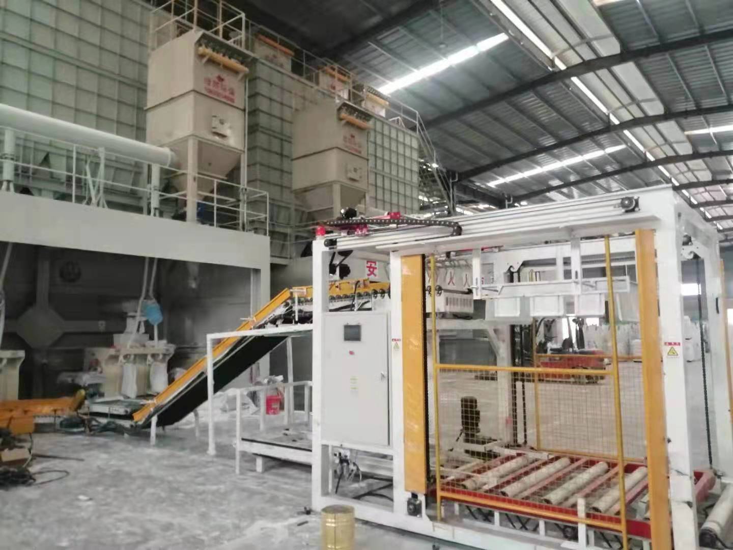 五家渠市码垛机器人纸箱码垛机 - 一站式服务